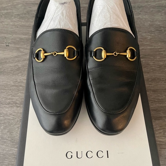 Gucci Shoes - Authentic GUCCI Women’s Shoe Loafer with original box, SIZE 37